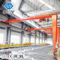 Single Beam Semi Gantry Crane Machine